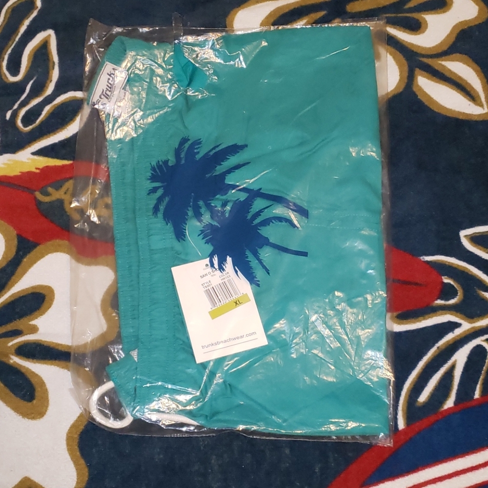 *HP* Trunks Surf & Swim San O Short - Picture 8 of 8